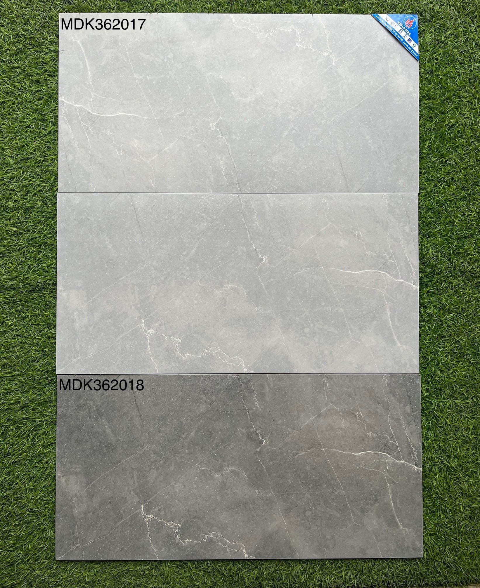 Đá mờ ốp tường Viglacera 300×600 MDK362017