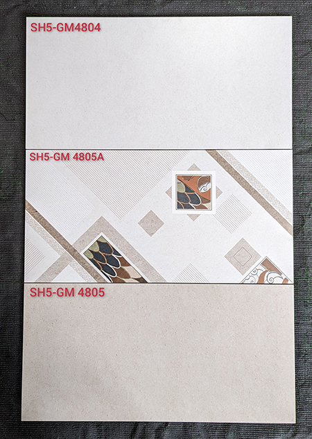 Đá mờ ốp tường Viglacera 40×80 SH5-GM4804-4805