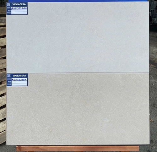 Đá mờ Viglacera 30×60 ASD 3627-3628GM