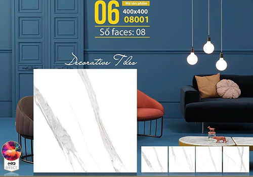 Đá nhám lát nền Prime 40×40 08001