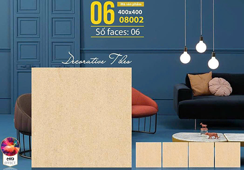 Đá nhám lát nền Prime 40×40 08002