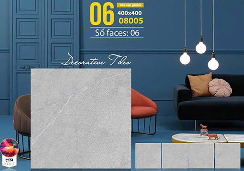 Đá nhám lát nền Prime 40×40 08005