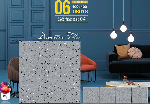Đá nhám lát nền Prime 40×40 08018
