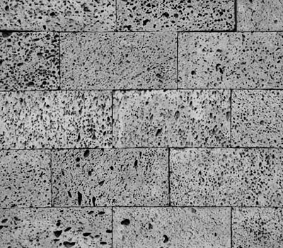 Đá ong xám 10×20 dày 2cm