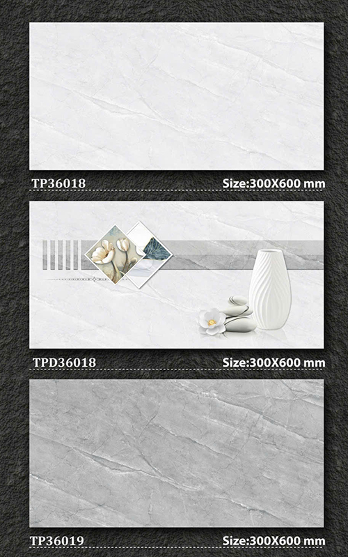 Đá ốp tường Mikado 30×60 bóng TP36018-36019