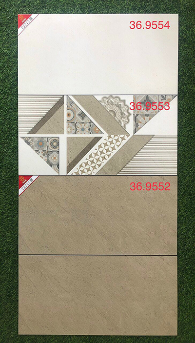 Đá ốp tường Prime 30×60 mờ 9552-9553-9554