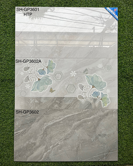 Đá ốp tường Viglacera 300×600 SH-GP3601-3602