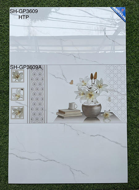 Đá ốp tường Viglacera 300×600 SH-GP3609