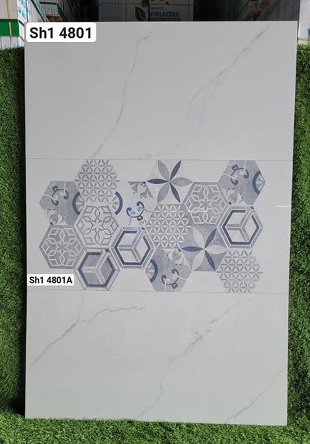 Đá ốp tường Viglacera 40×80 SH1-4801