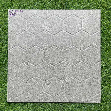 Đá sân vườn 40×40 4202G