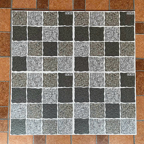 Đá sân vườn đồng chất 40×40 CTR4801