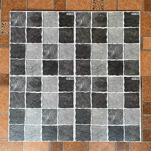 Đá sân vườn đồng chất 40×40 CTR4808