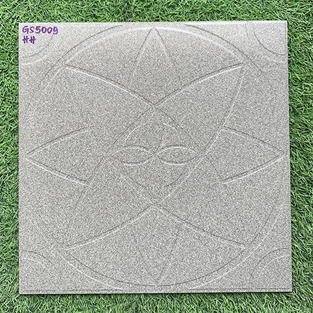 Đá sân vườn đồng chất 40×40 GS5009