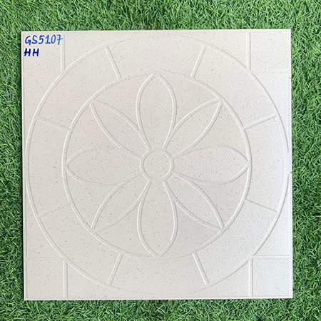 Đá sân vườn đồng chất 40×40 GS5107