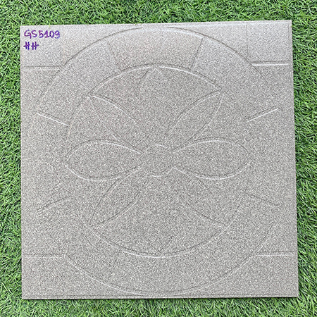 Đá sân vườn đồng chất 40×40 GS5109