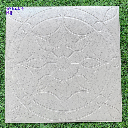 Đá sân vườn đồng chất 40×40 GS5207