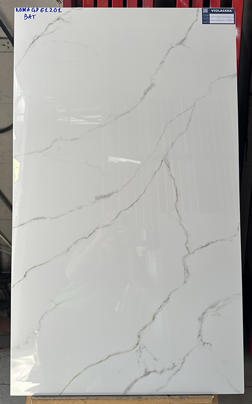 Gạch lát nền ốp tường Viglacera 60×120 GP61201