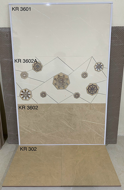 Gạch ốp tường Viglacera 300×600 KR3601