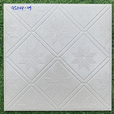 Gạch lát sân vườn đá đồng chất siêu bền 400×400 GS2107