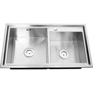Chậu rửa chén Roland RL8246V Inox 304