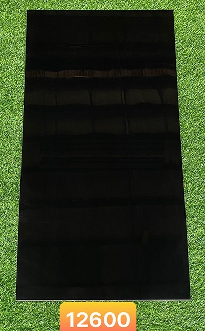 Gạch Trung Quốc 60×120 12600 đen toàn phần