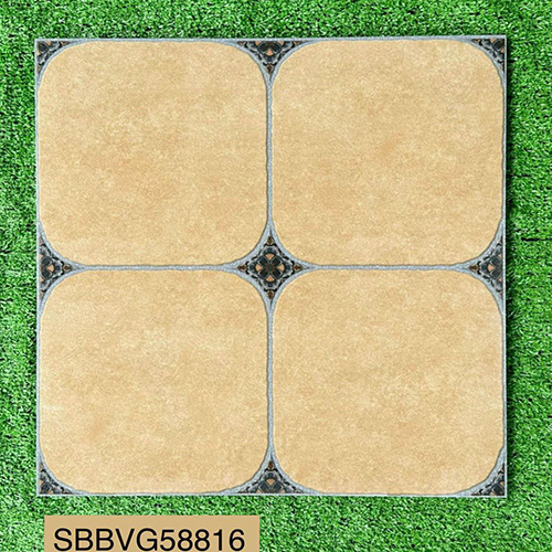 Gạch sân vườn 50×50 bán sứ SBBVG 58816