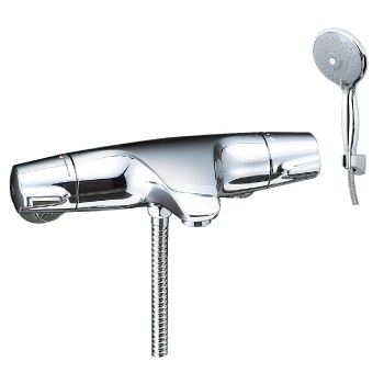 Vòi sen tắm nhiệt độ Inax BFV-5103T-3C