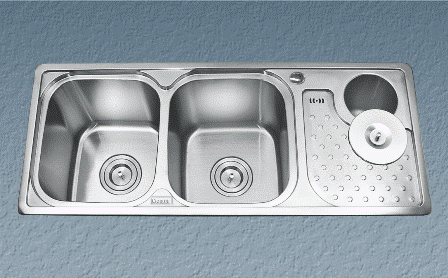Chậu rửa chén Gorlde GD 5803