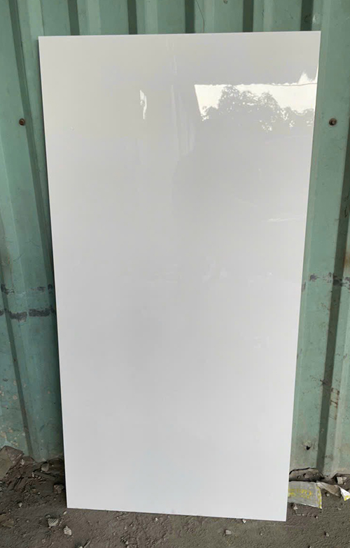 Gạch 60×120 Ấn Độ trắng toàn phần