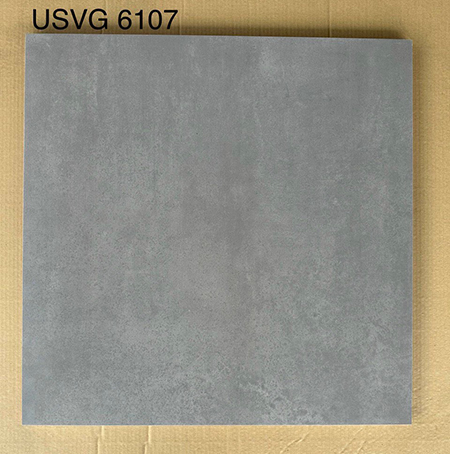 Gạch 60×60 mờ xi măng USVG-6107