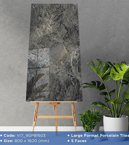 Gạch 80×160 Viglacera VI7-9GP81603