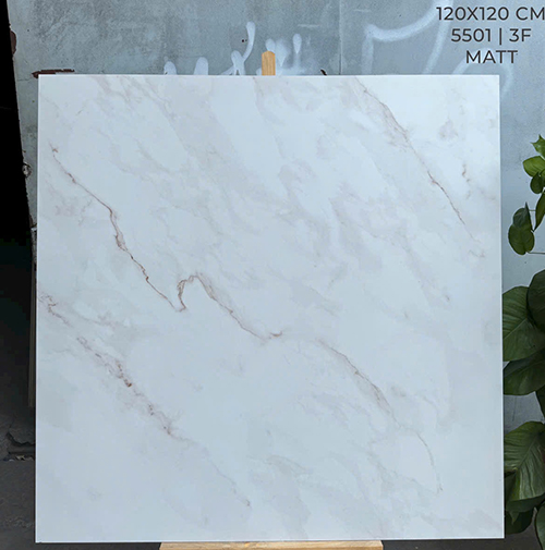 Gạch Ấn Độ 120×120 bóng 5501