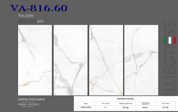 Gạch Ấn Độ 80×160 VA-816.60
