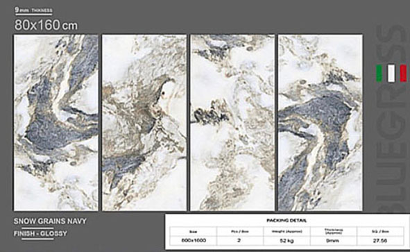 Gạch Ấn Độ 80×160 VA-816.66
