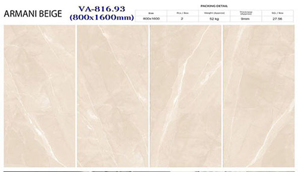 Gạch Ấn Độ 80×160 VA-816.93