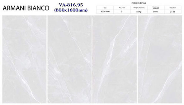 Gạch Ấn Độ 80×160 VA-816.95
