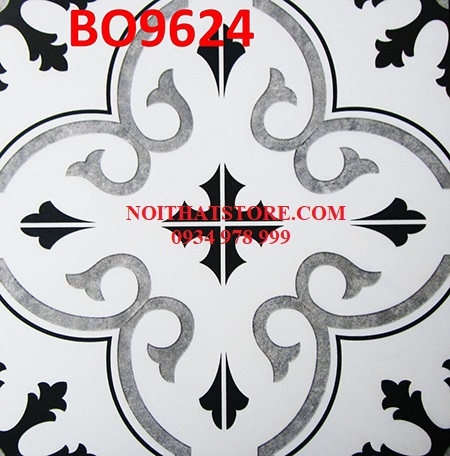 Gạch bông giả cổ Prime 30×30 BO9624
