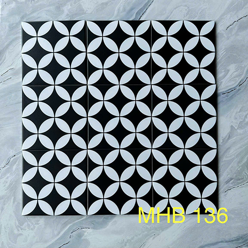 Gạch bông men 20×20 MHB136
