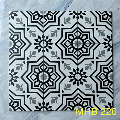 Gạch bông men 20×20 MHB226