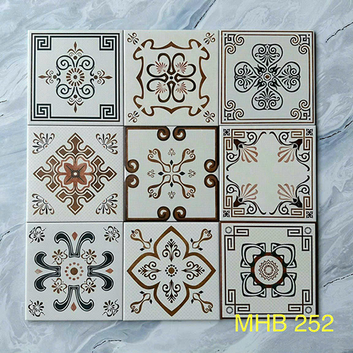 Gạch bông men 20×20 MHB252