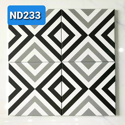 Gạch bông men 20×20 ND233