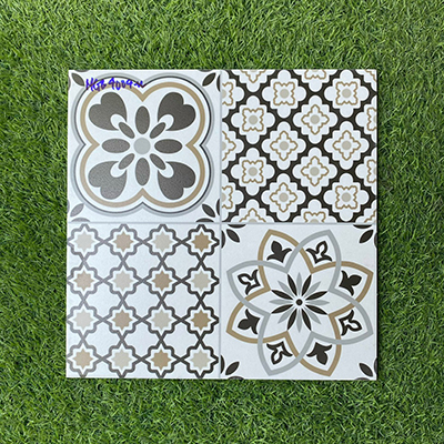 Gạch bông men giả cổ 40×40 MGB4004