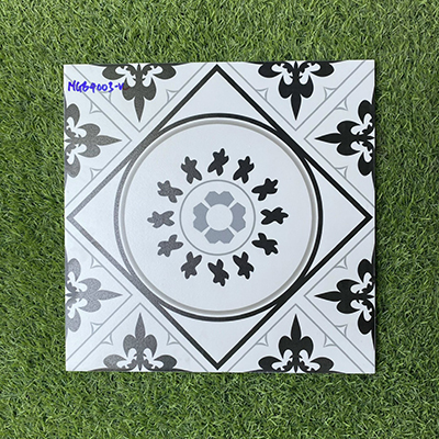 Gạch bông men giả cổ 40×40 MGB4006
