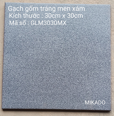Gạch cotto đỏ Mikado 30×30-GLM3030MX