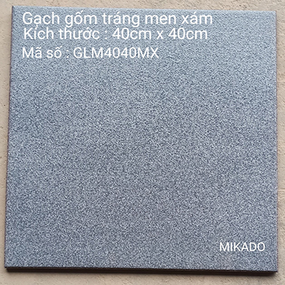 Gạch cotto Mikado 40×40 GLM4040MX