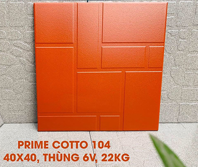 Gạch cotto Prime 40×40 104
