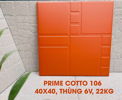 Gạch cotto Prime 40×40 106
