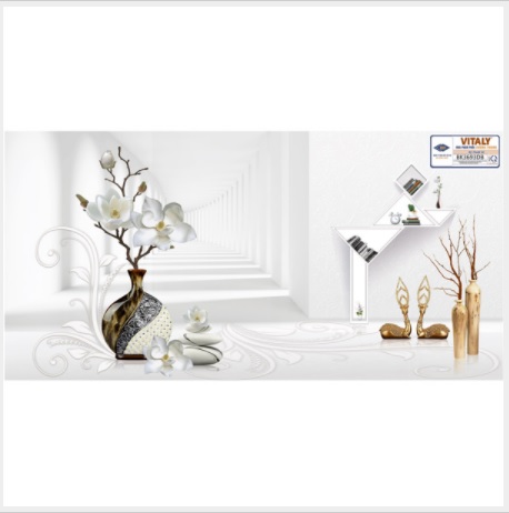 Gạch điểm ốp tường Vitaly 30×60 BK3693DB