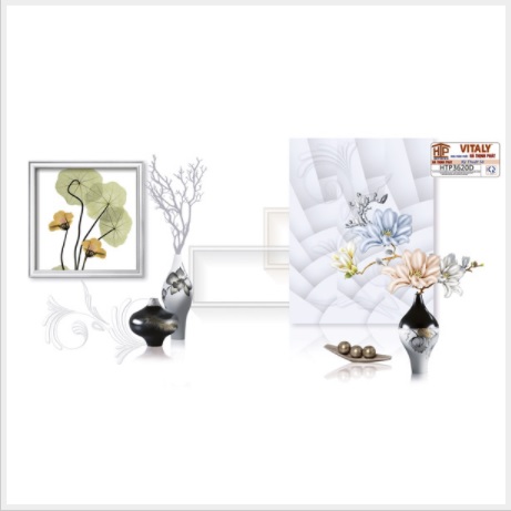 Gạch điểm ốp tường Vitaly 30×60 HTP3620D