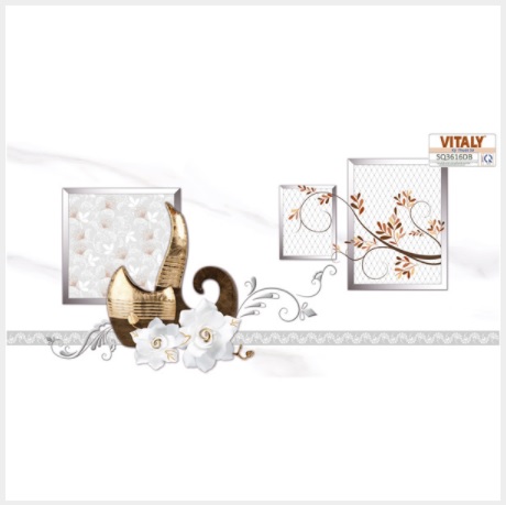 Gạch điểm ốp tường Vitaly 30×60 SQ3616DB